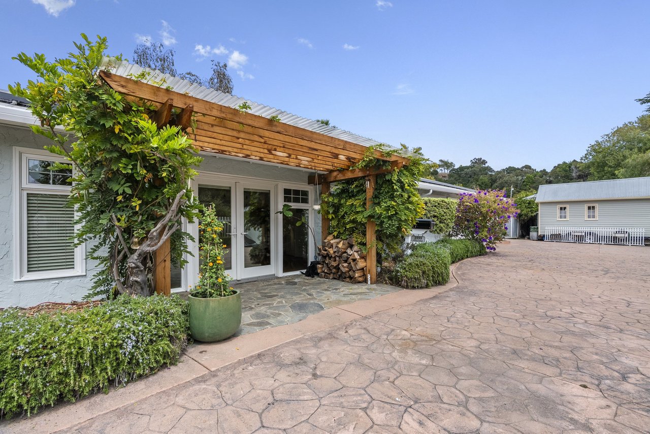 3999 Cherryvale Avenue | Soquel, California