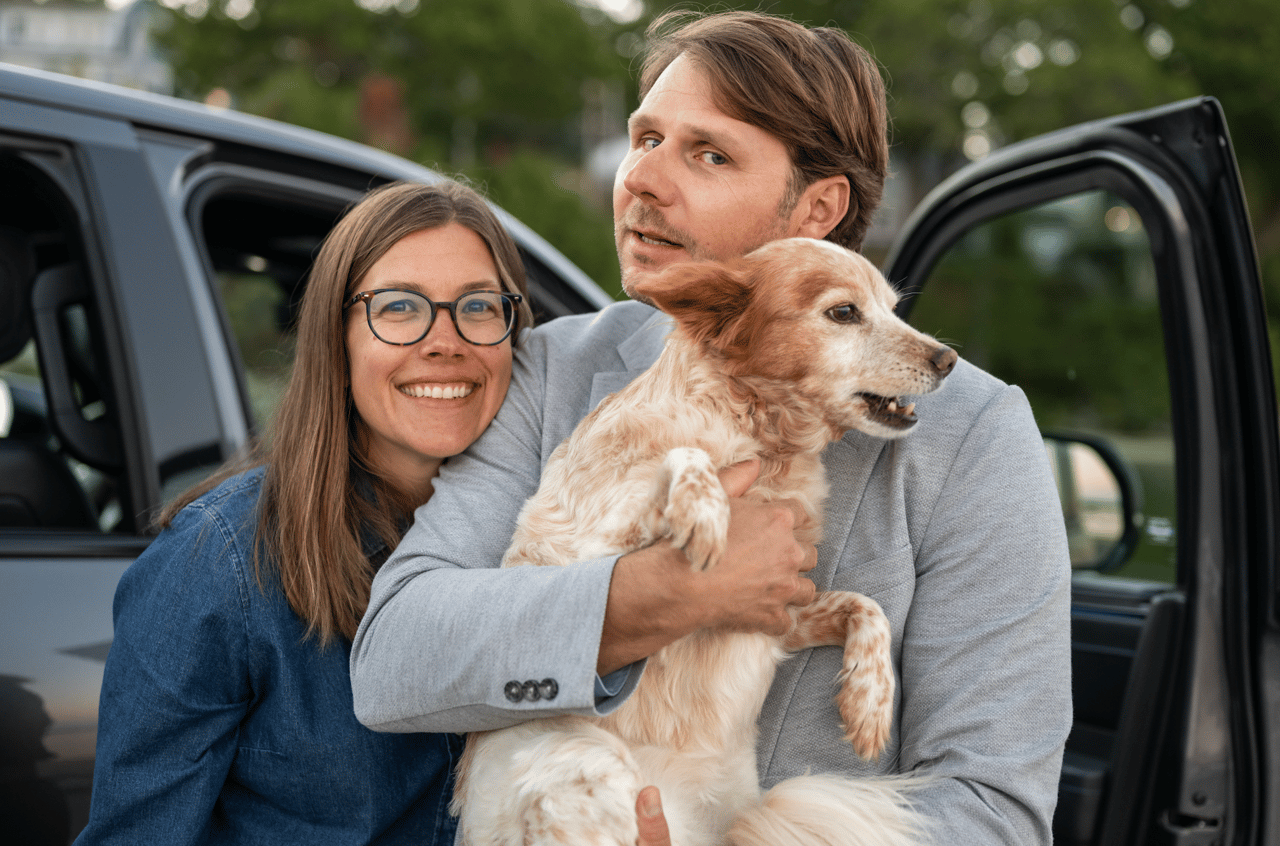 Pawsitively Perfect: Pet-Friendly Living in Mid-Coast Maine