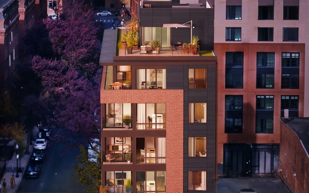 595 Albany - $17,500,000 photo