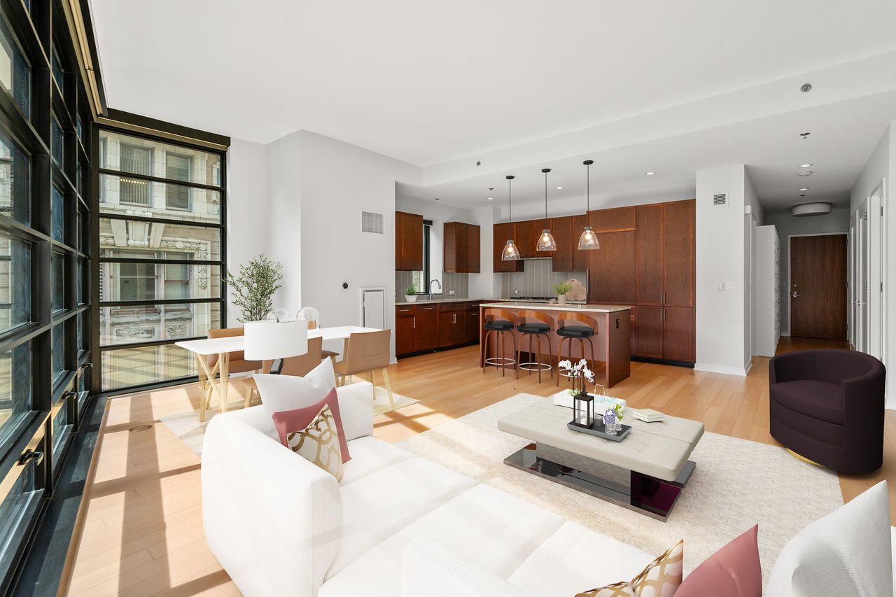 Sought-After Floor Plan at Millennium Place