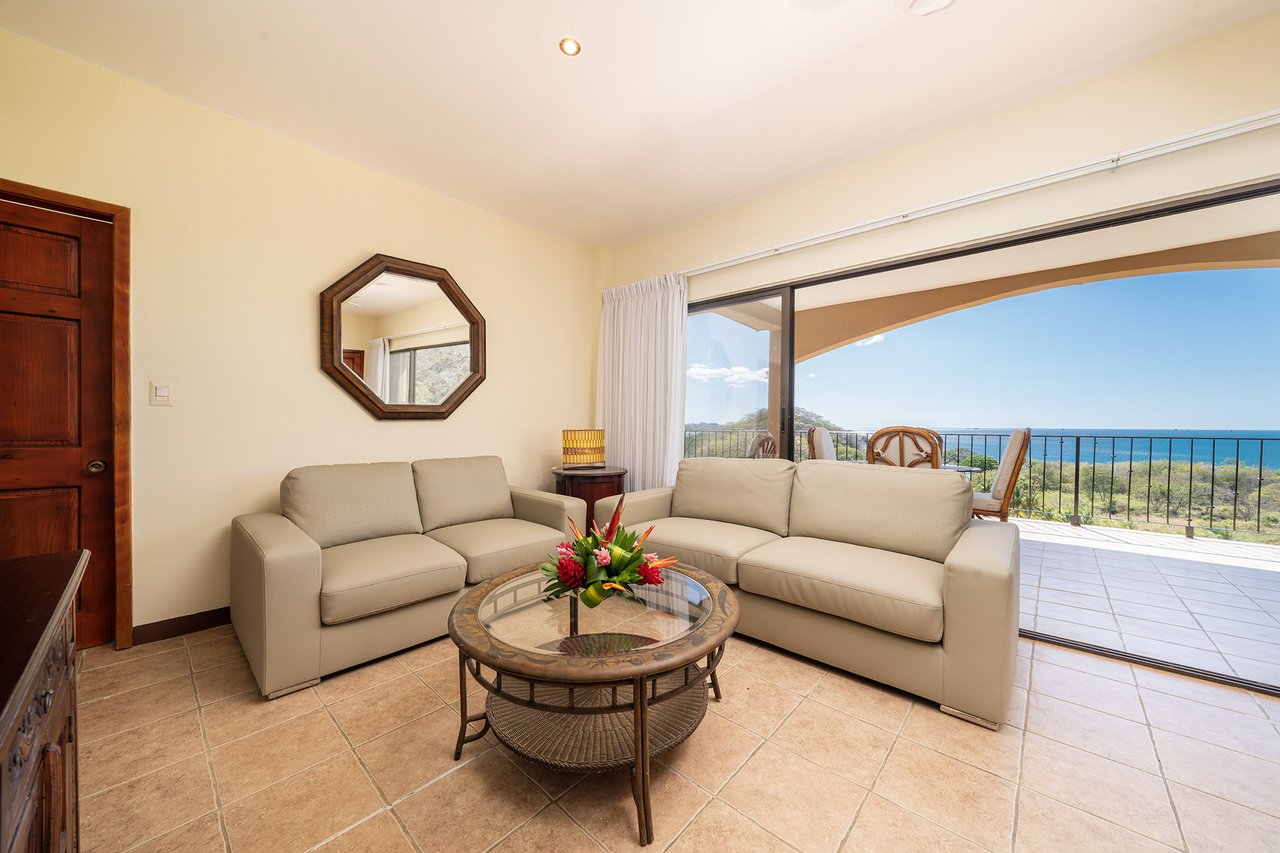 Divine Retreats Penthouse 4 | Ocean-View Condo in Playa Prieta, Steps from the Beach