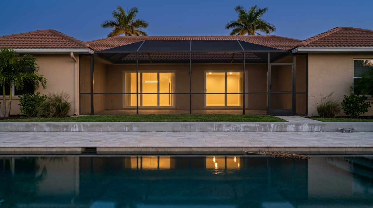 Punta Gorda's Median Price Is Hiding Two Different Markets