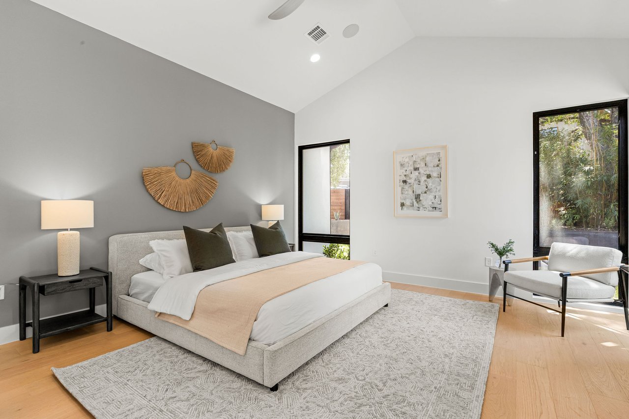 Zilker Modern Single Story
