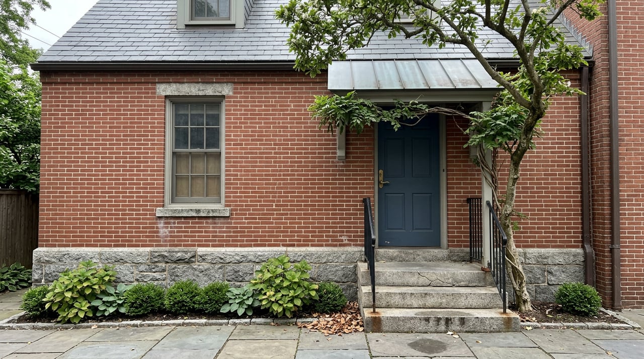 Why an Old Ellicott City Renovation Runs on the County's Clock, Not Yours