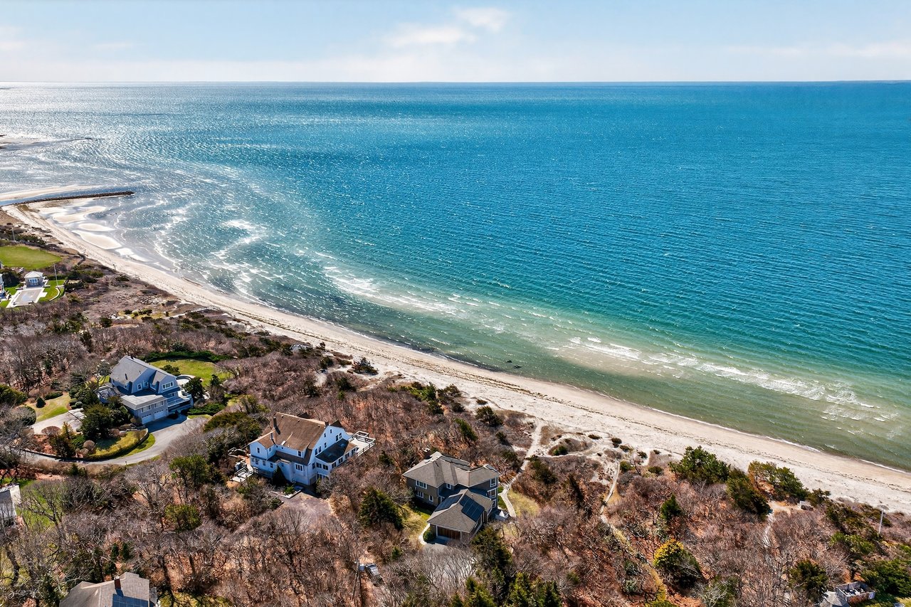 Beachfront Offering in West Hyannisport