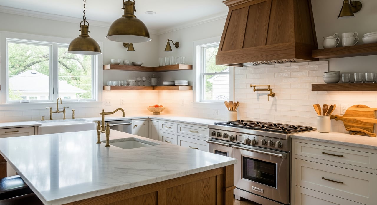 High-ROI Kitchen Updates for Sylvan Park Homes