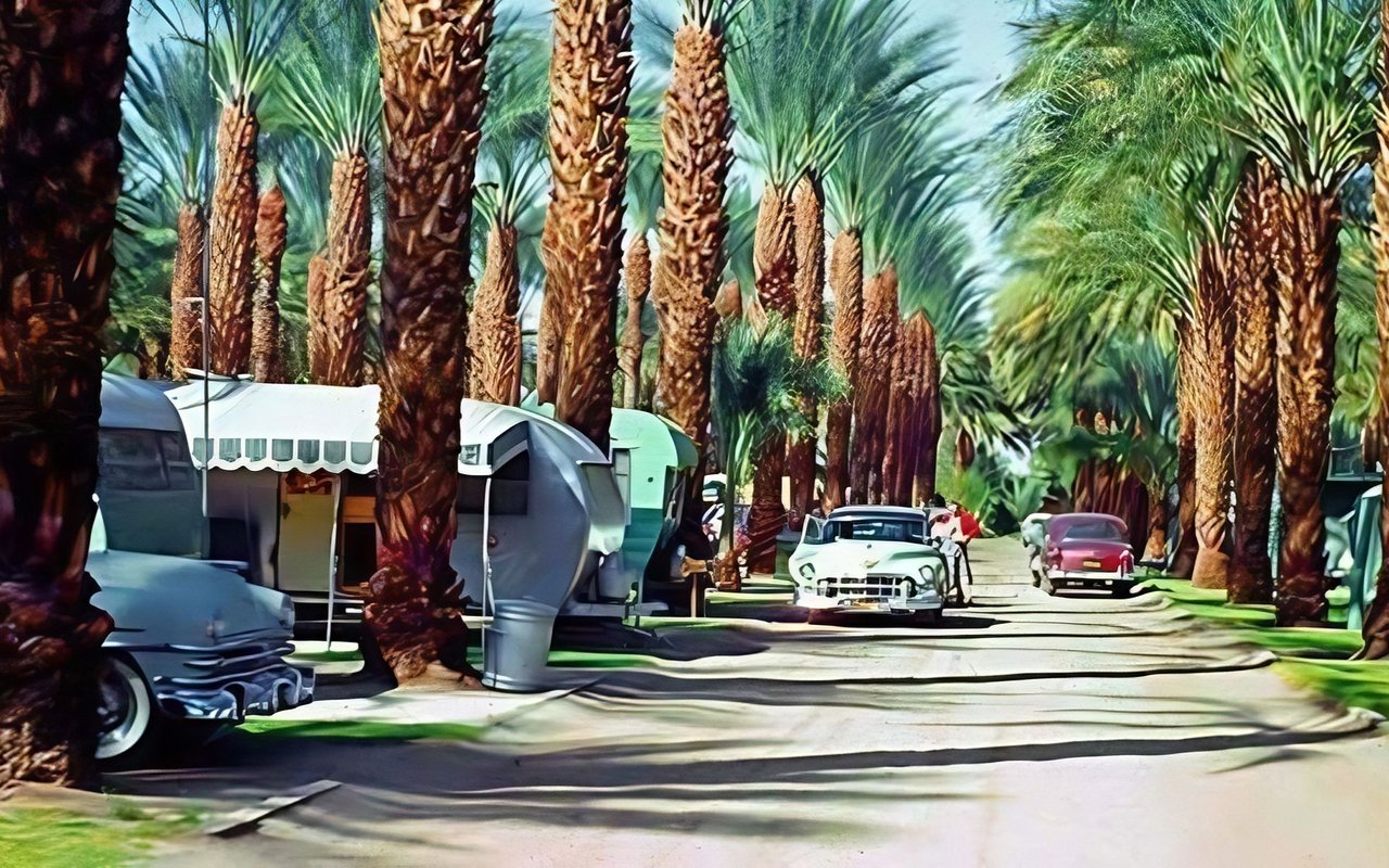 Palm Springs: The Jeweled Showcase of Mobile Living