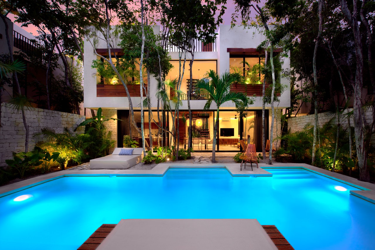 Aldea Ka’an Portfolio – 5 Luxury Villas in La Privada, Aldea Zama