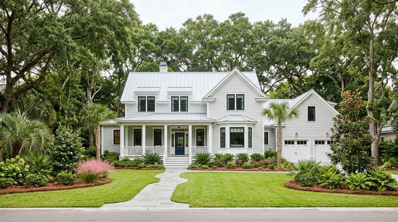 New Construction Or Resale In Hampstead?