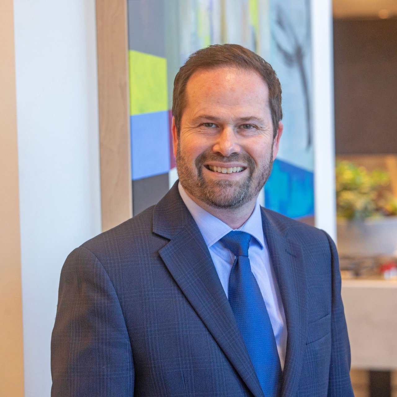 Michael Pren Los Gatos, CA Real Estate Agent Headshot