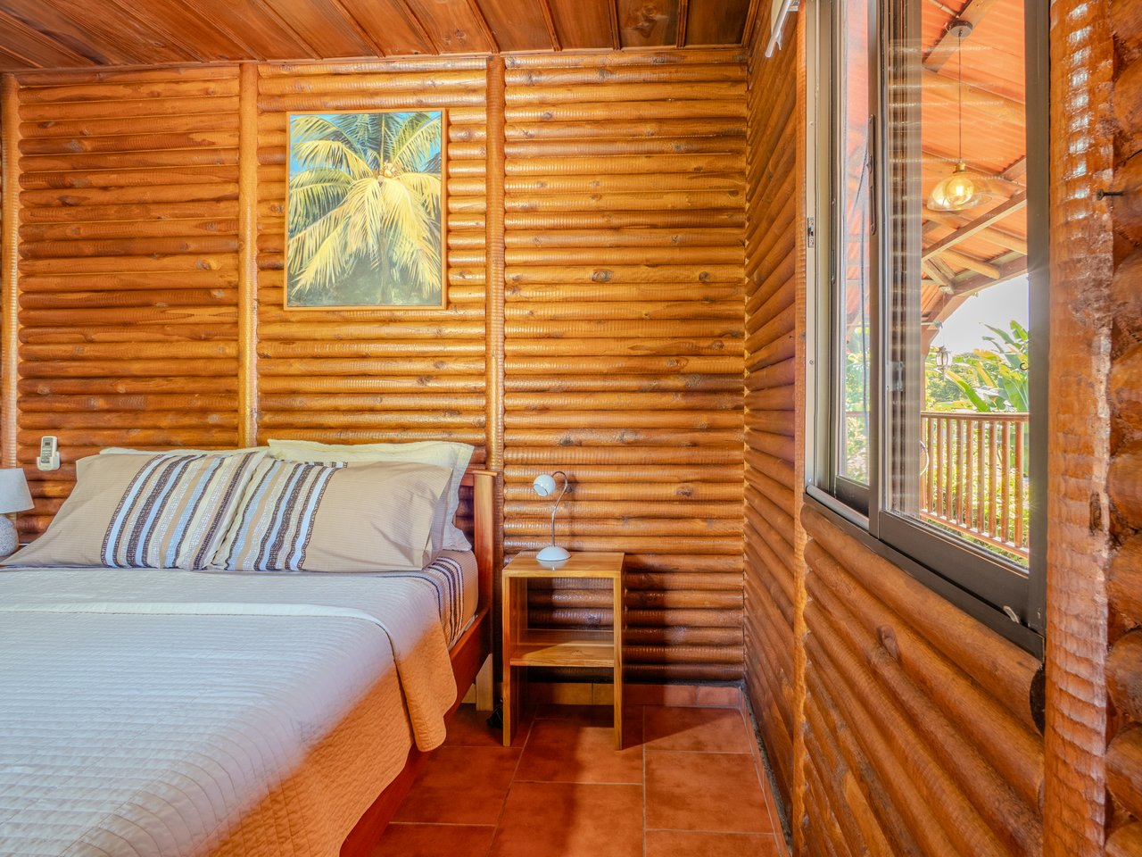 A Teak Palace – within earshot of Marino Ballena National Park’s crashing surf