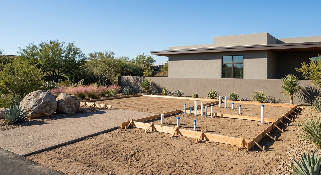 Timing A North Scottsdale Lot Purchase For A Future Custom Build