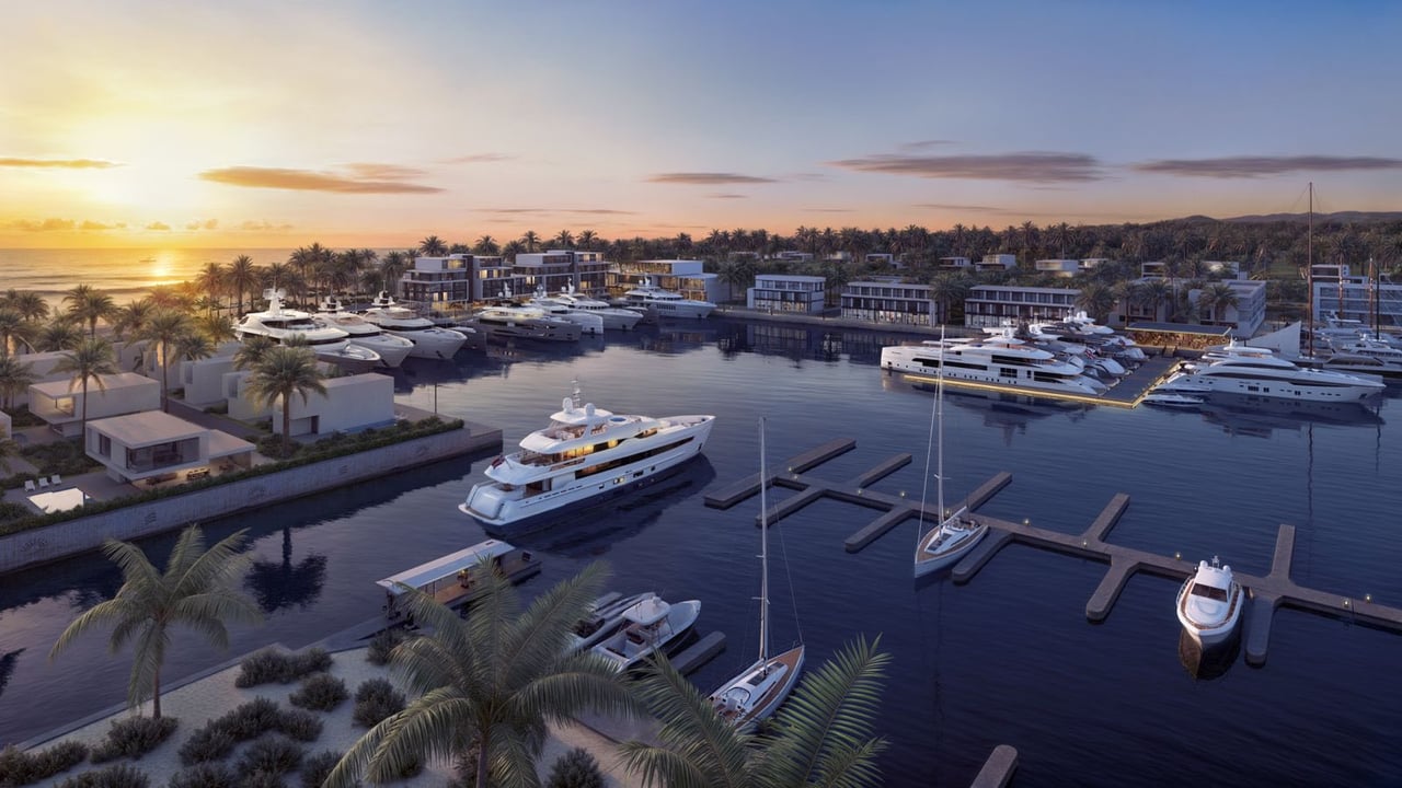 Port Nimara Anguilla Yacht Berths