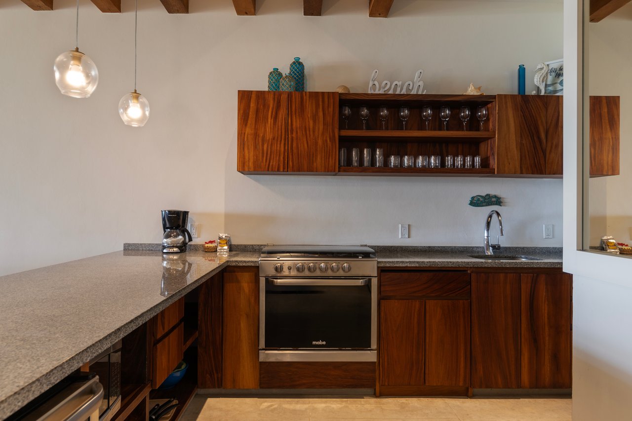 Marea Beachfront Villa C11