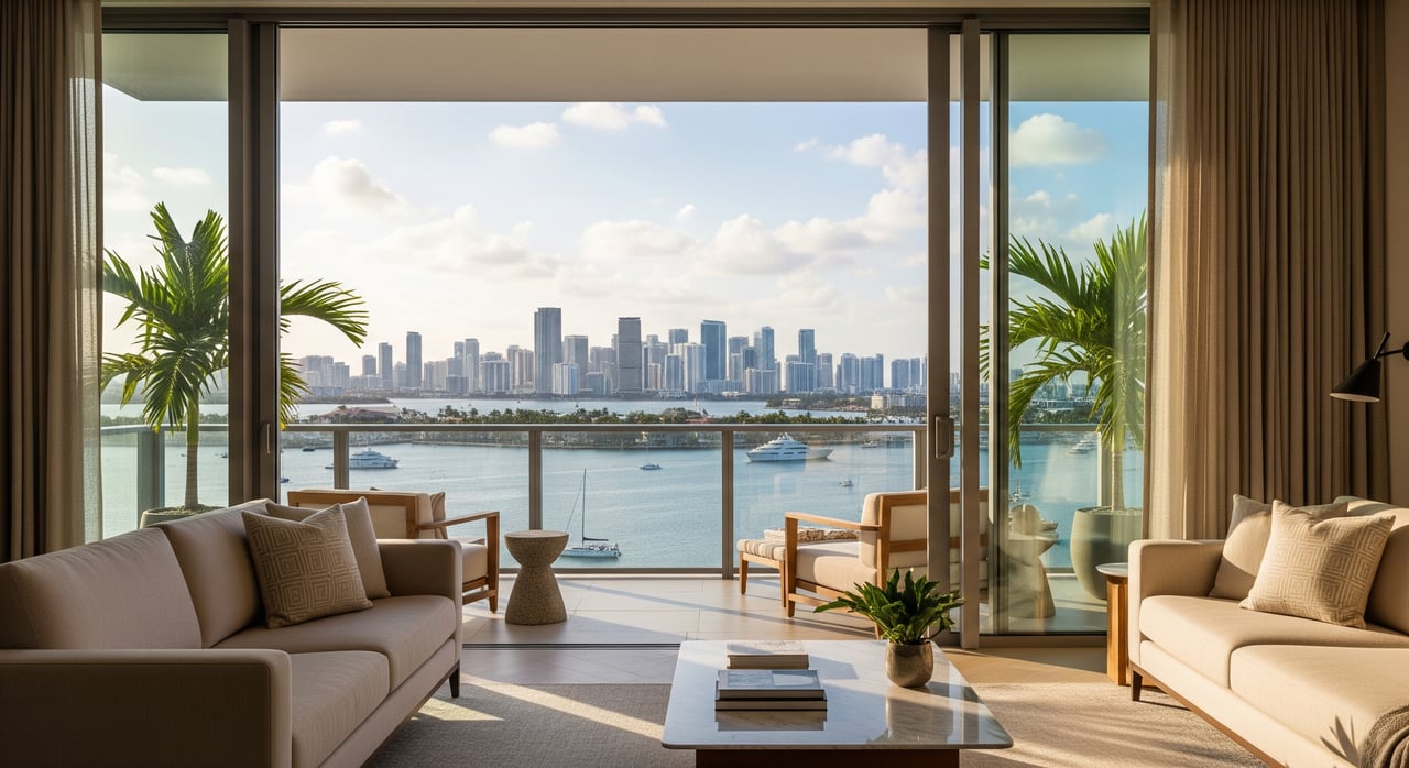 How Condo Financing Works in Brickell