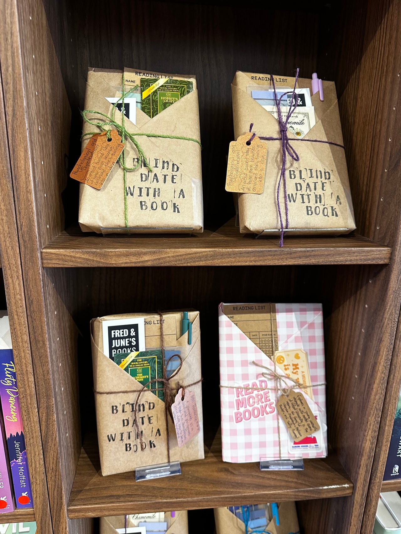 Charming Bookstores Around Lake Norman