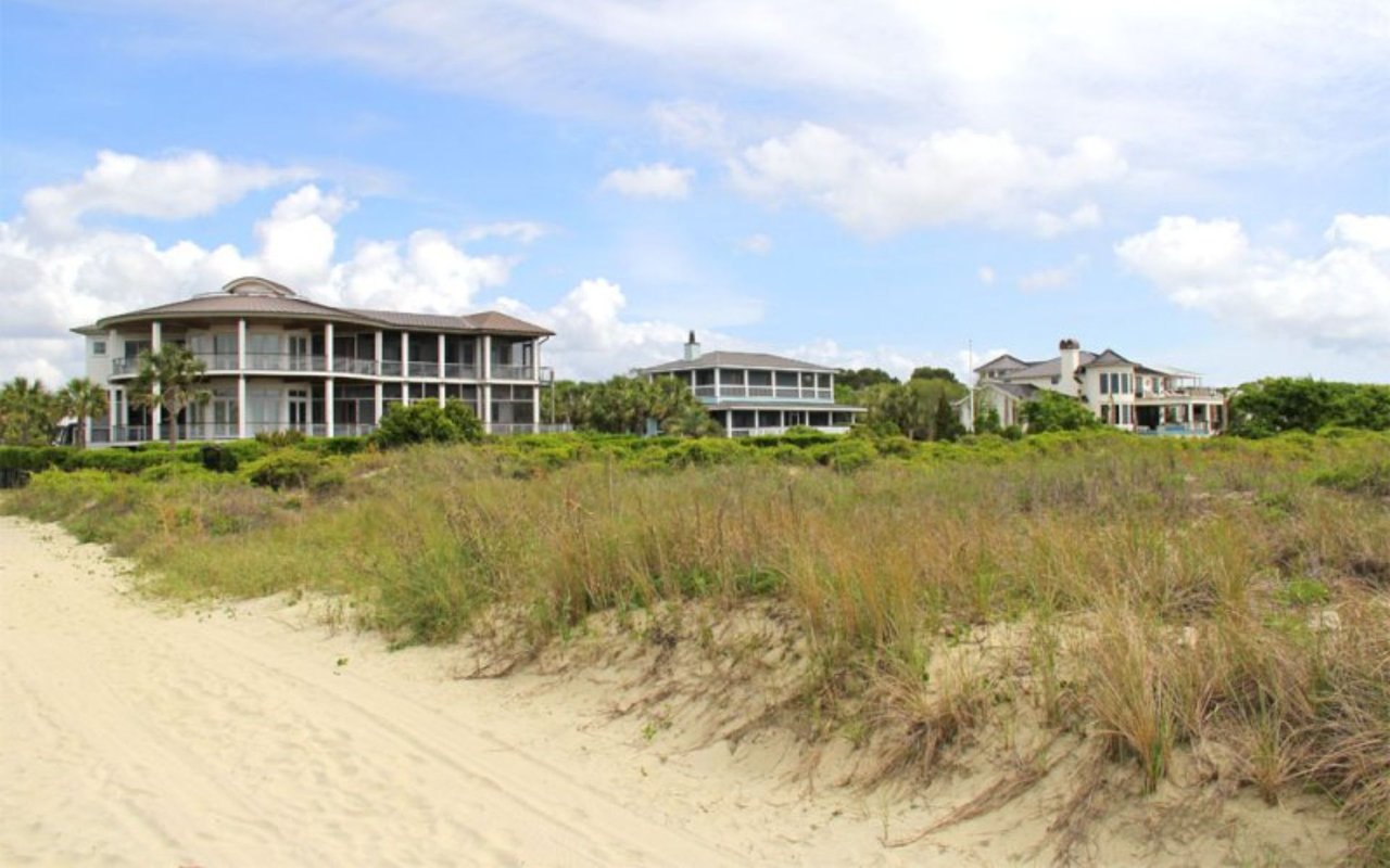 William Means Guide to Sullivan’s Island