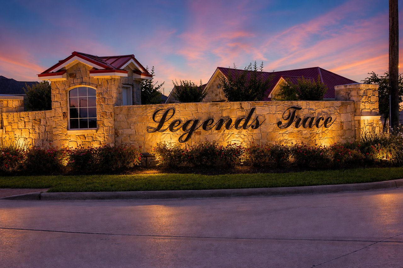 Legends Trace
