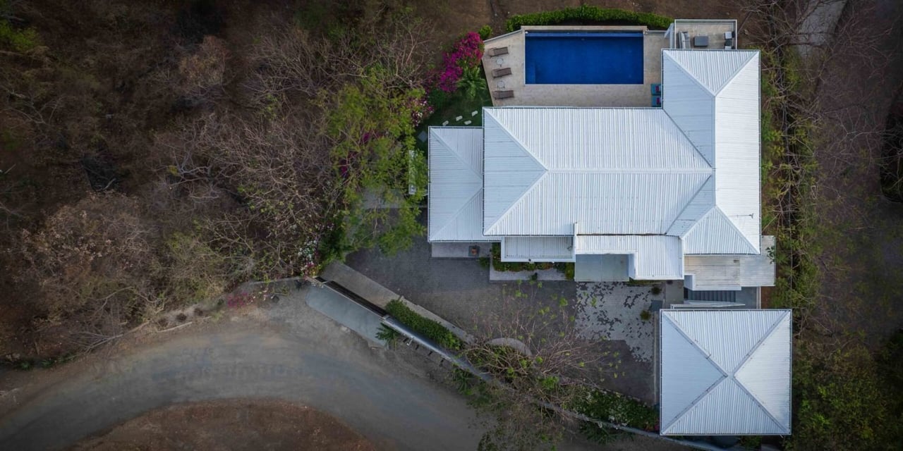Oceanview Luxury Estate with Infinity Pool