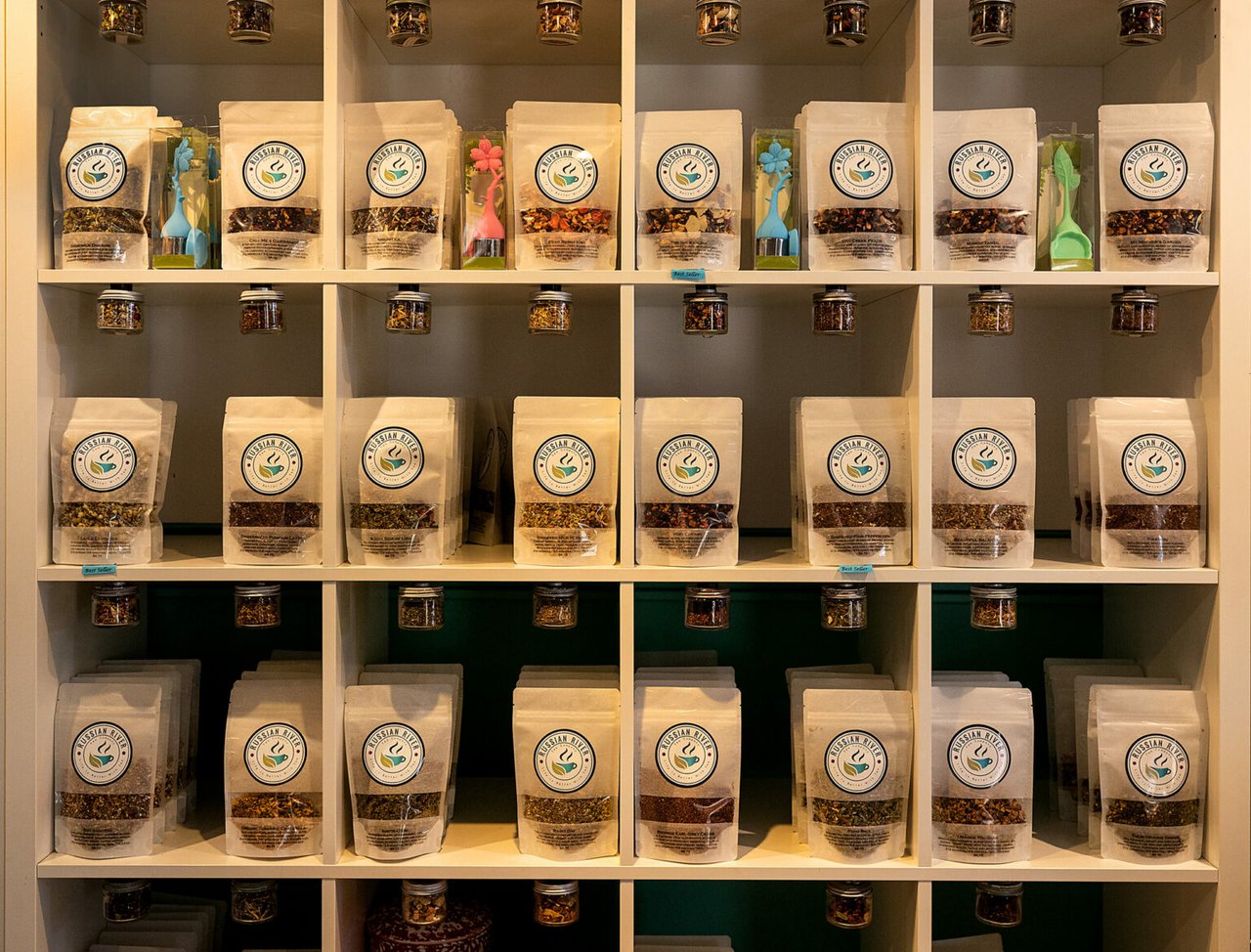 10 Best Places for Tea in Sonoma County