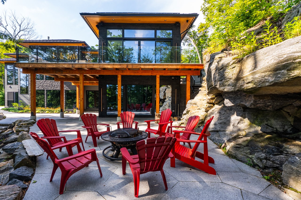 Lake Rosseau