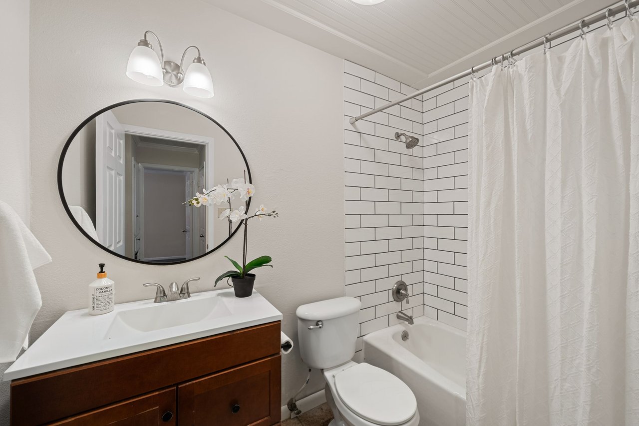 Charming Georgetown Home on .27 Acres with Deck & Patio