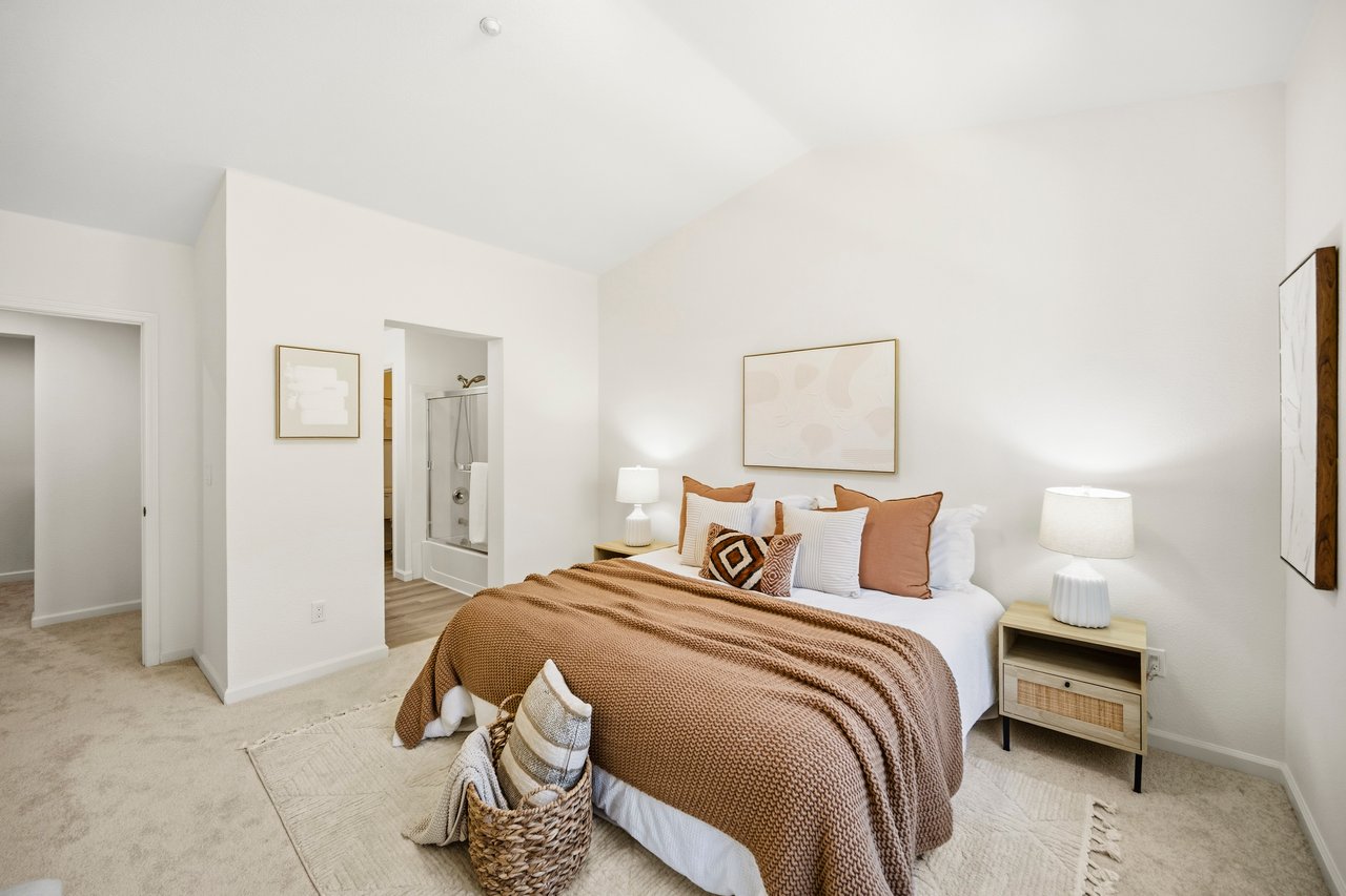 Copper Hill Condo in Livermore – Seller Represented