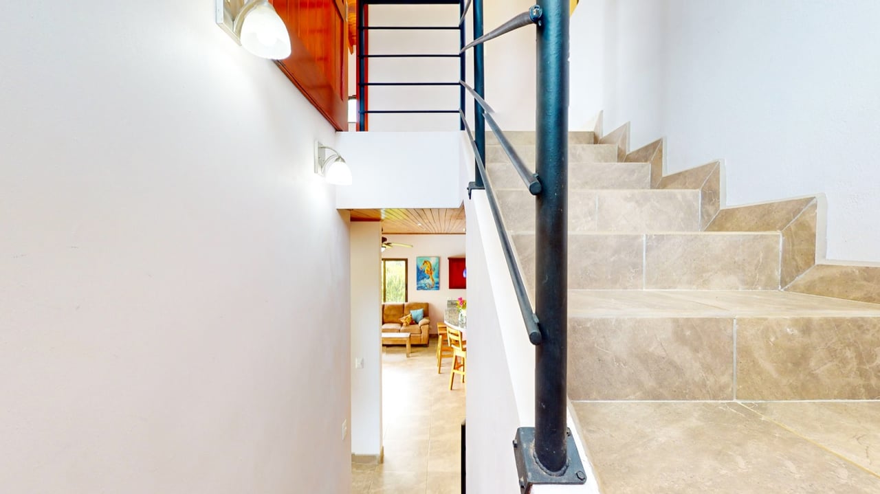 Enchanting Ocean View House For Sale in Ojochal