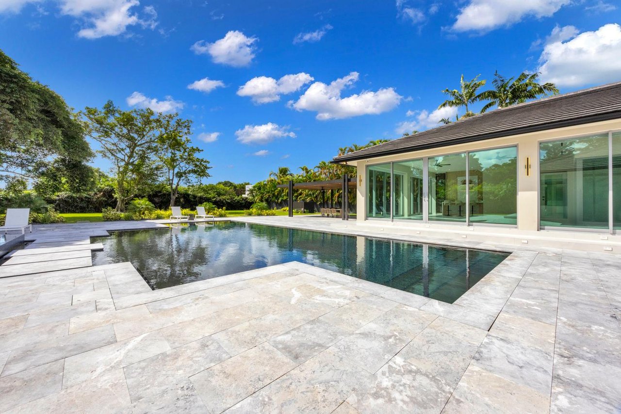 JUST LISTED: Modern Luxury Estate at 11240 SW 95th Street