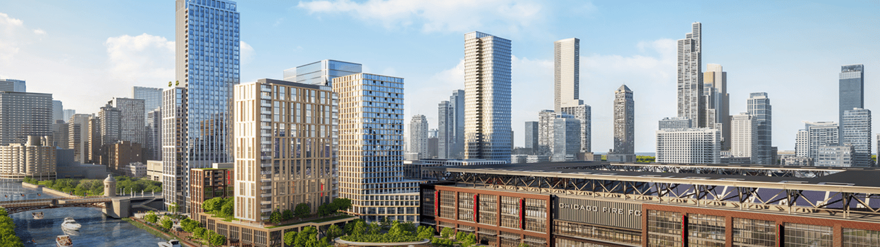 The 78 Chicago: A Guide to the City's Massive New Neighborhood