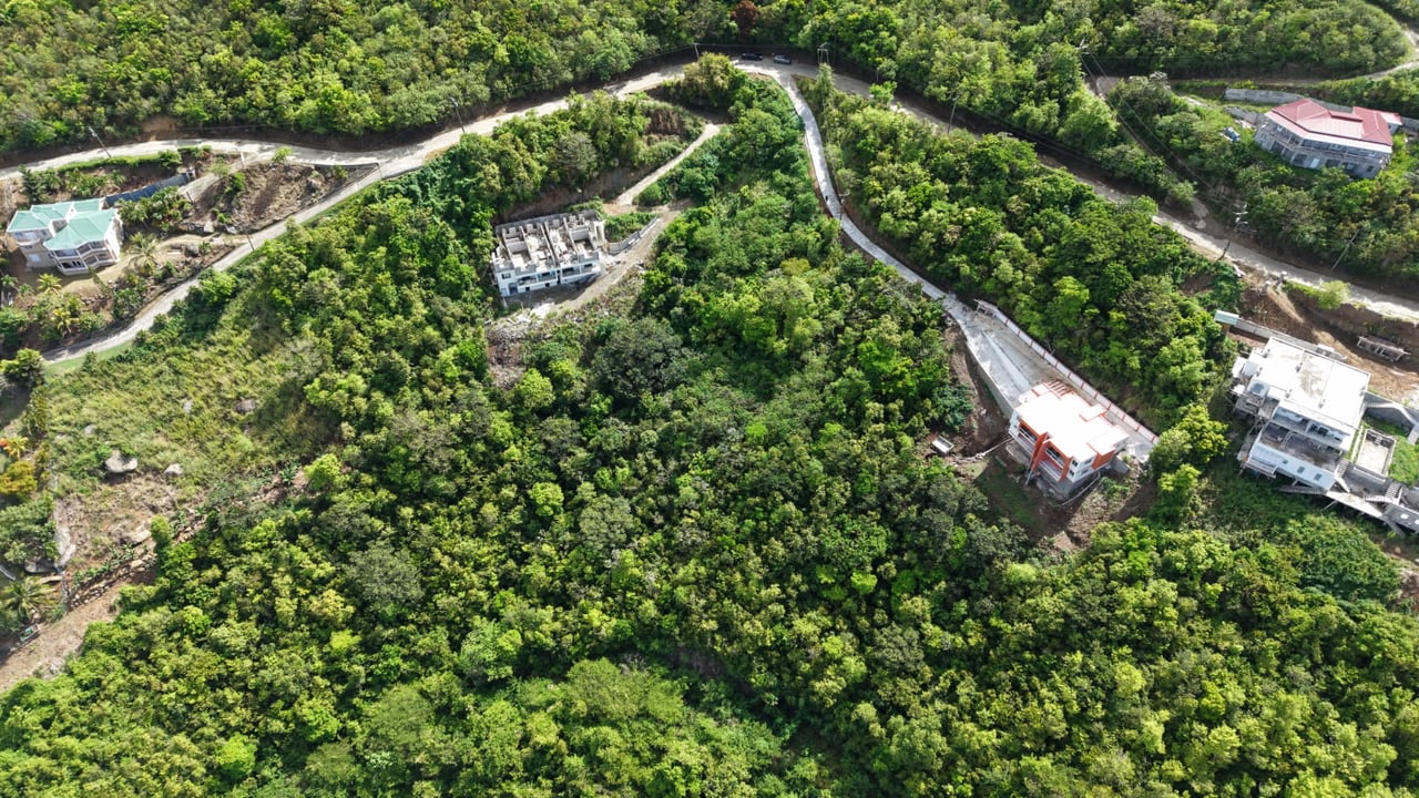 1071 Sabbath Hill Lots in Prime Location