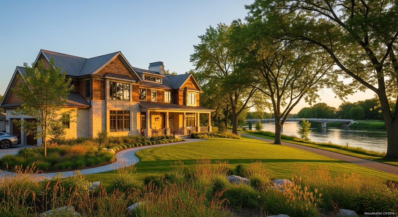 Living In South Elgin: Commute, Parks And Housing