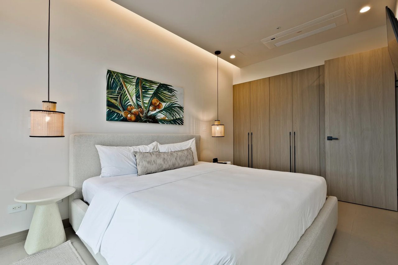 Luxury Ocean View Condo