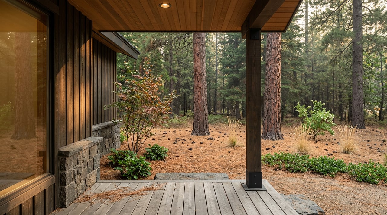 Late August in Ponderosa Estates: Reading Both Calendars Before Labor Day