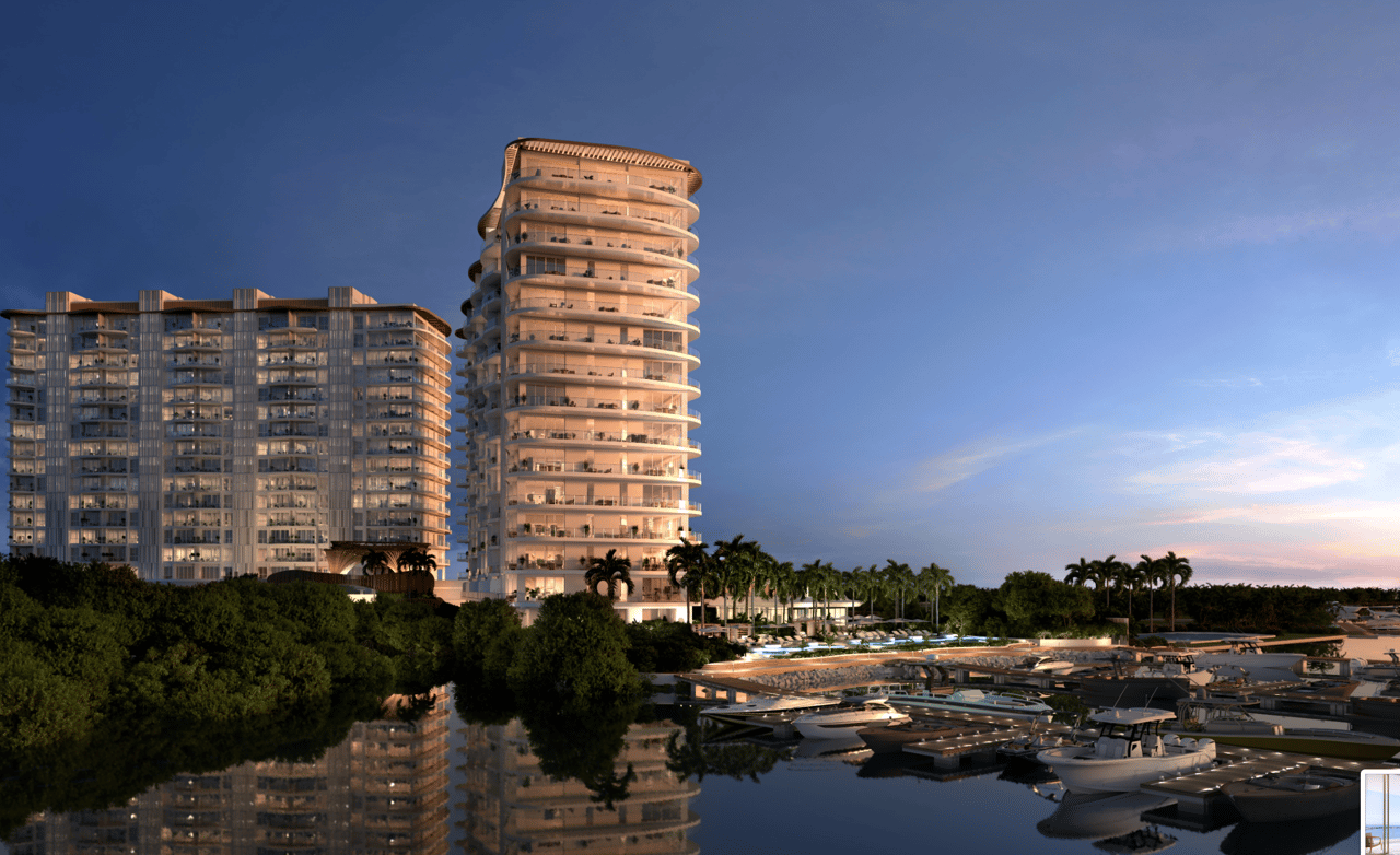 One Laguna Residences Cancun