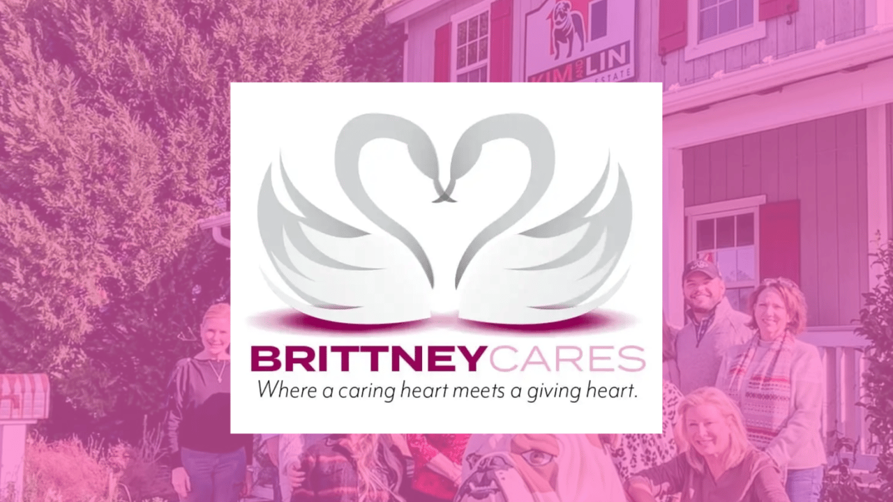 Brittney Cares Gives Back This Christmas