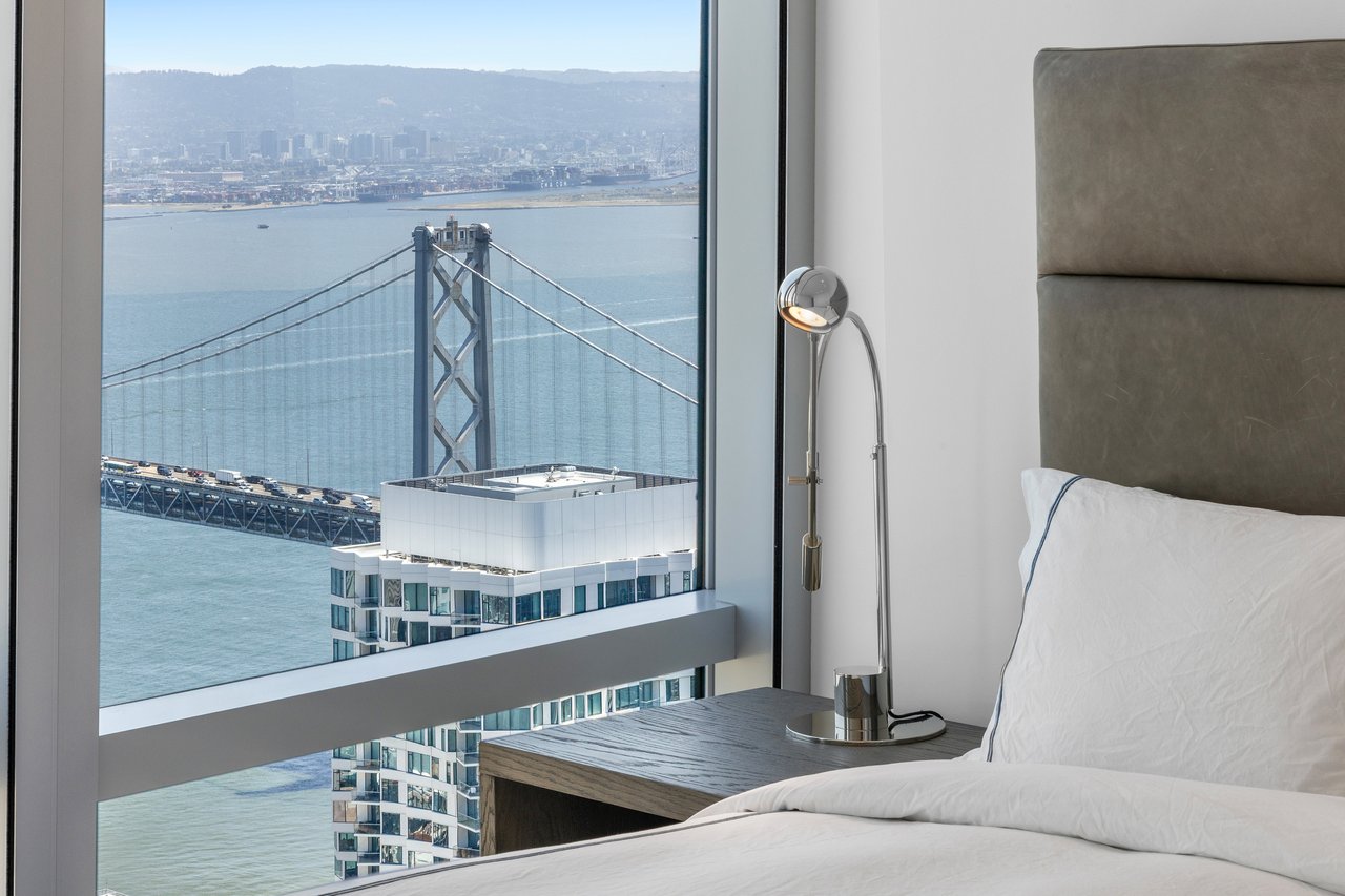 Panoramic Views at 181 Fremont