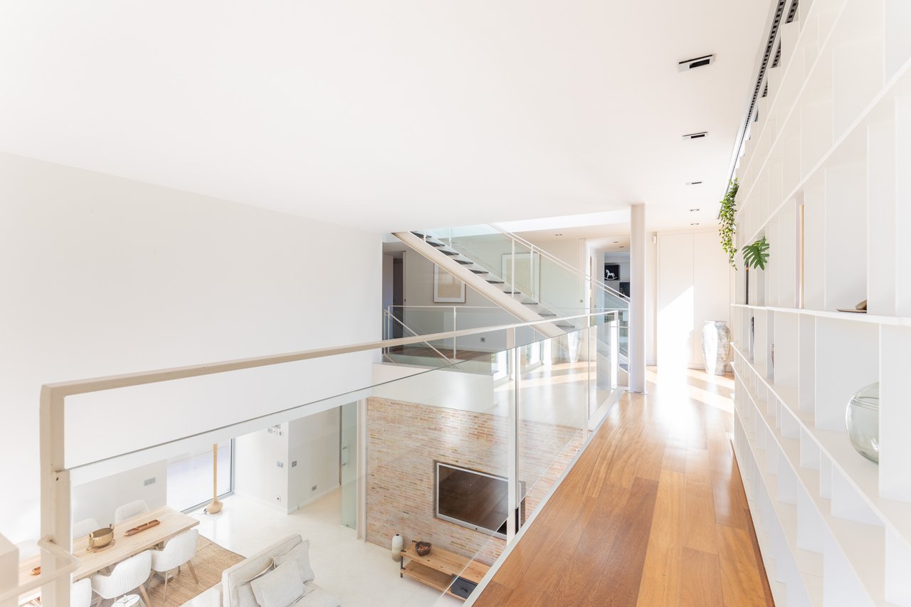 Exclusive house for sale in the centre of Sant Cugat 