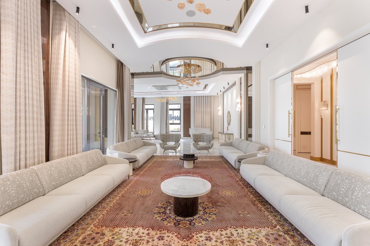 Dubai Hills View Mansion