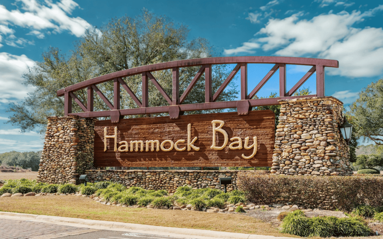 Hammock Bay Community - Freeport