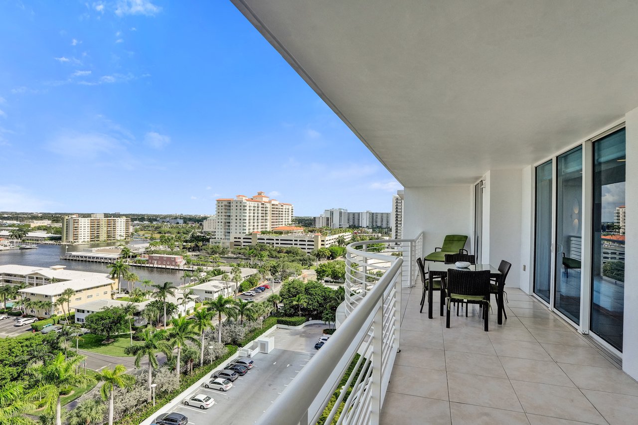 2831 North Ocean Boulevard, Unit 1108N