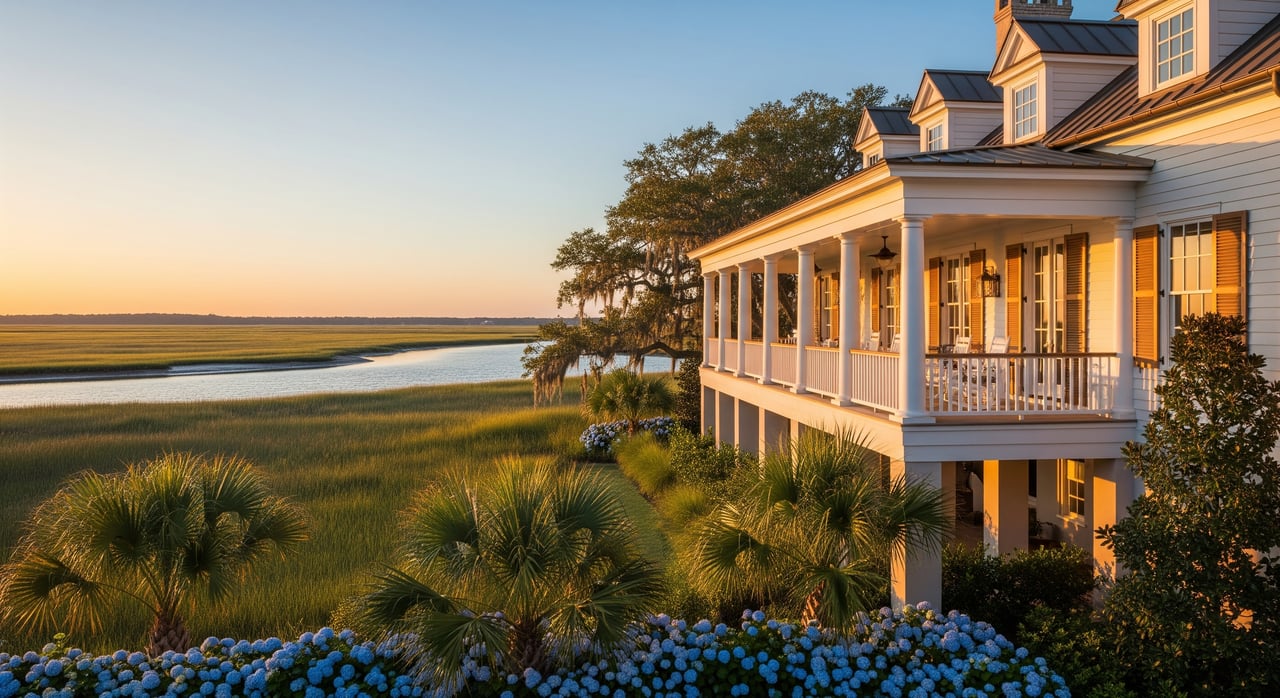 Seasonality in South Mount Pleasant Real Estate