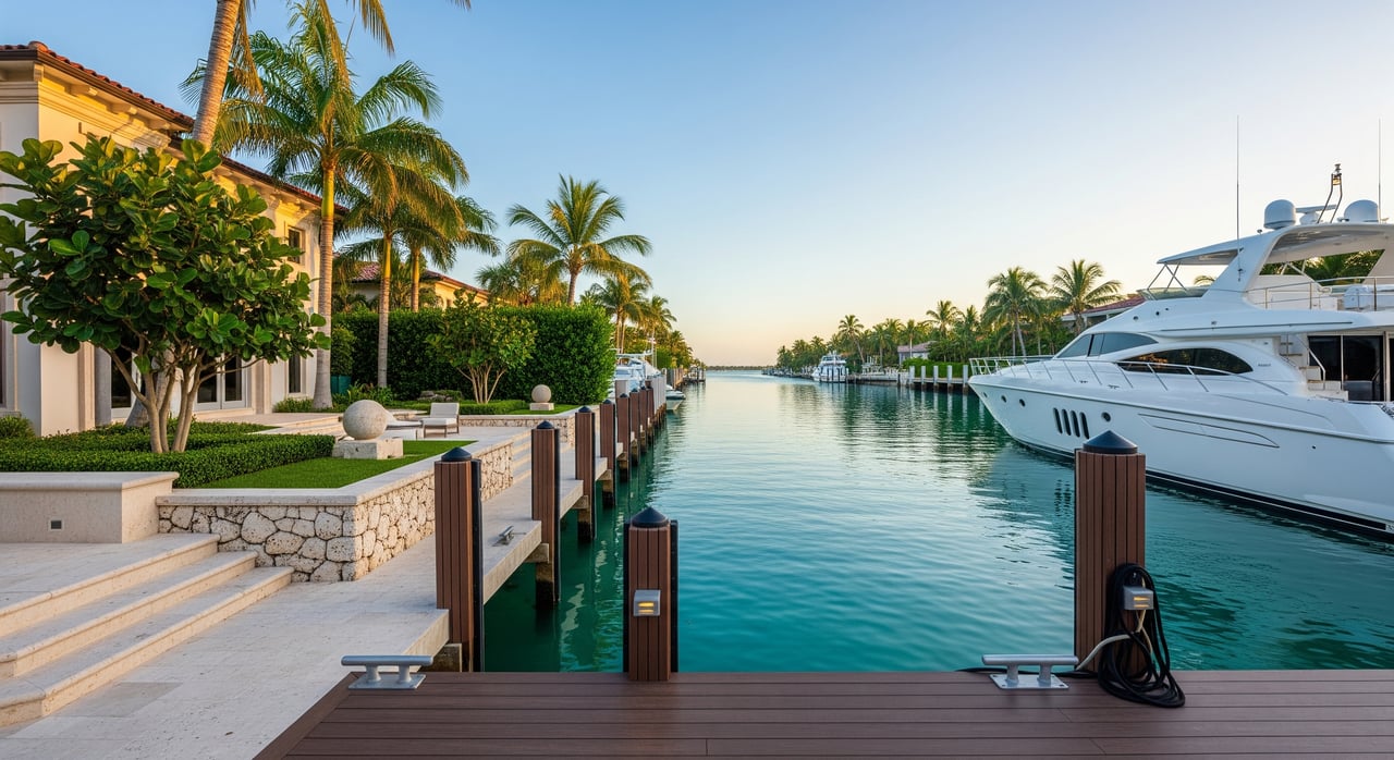 What 'No-Bridge' Ocean Access Really Means in Miami