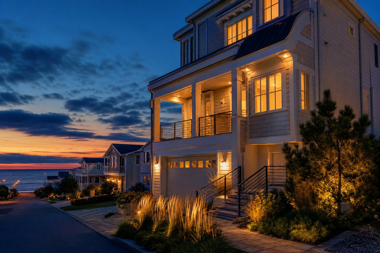 Buy or Build in Coastal Southern New Jersey