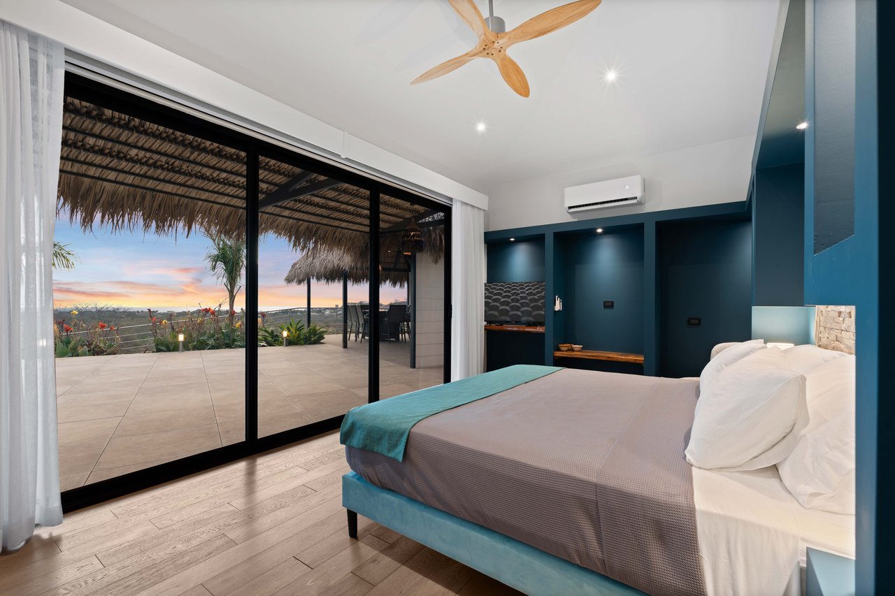 Villa Calypso | Exceptional Ocean View Estate in Tamarindo