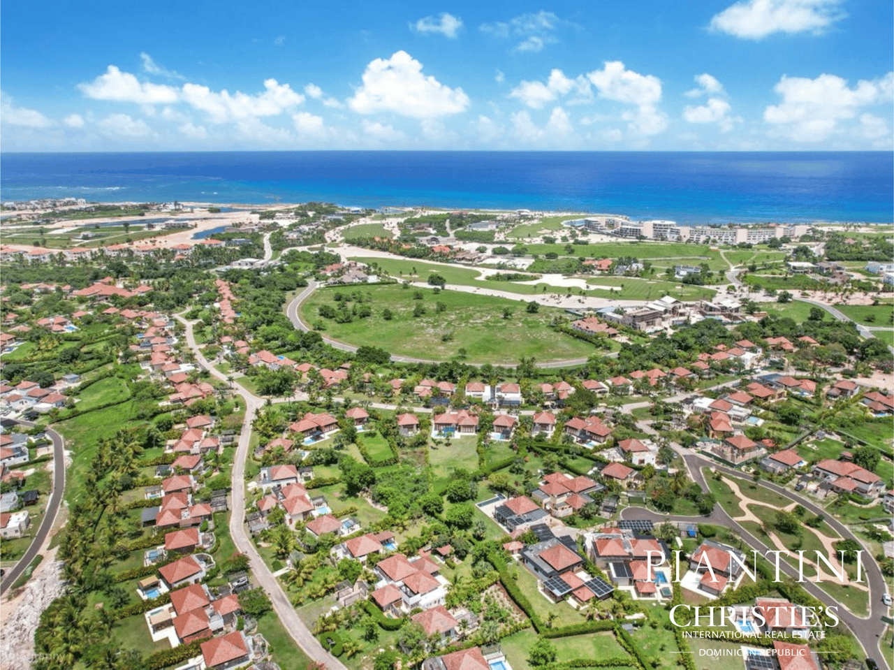 Green Village Bungalow, Cap Cana