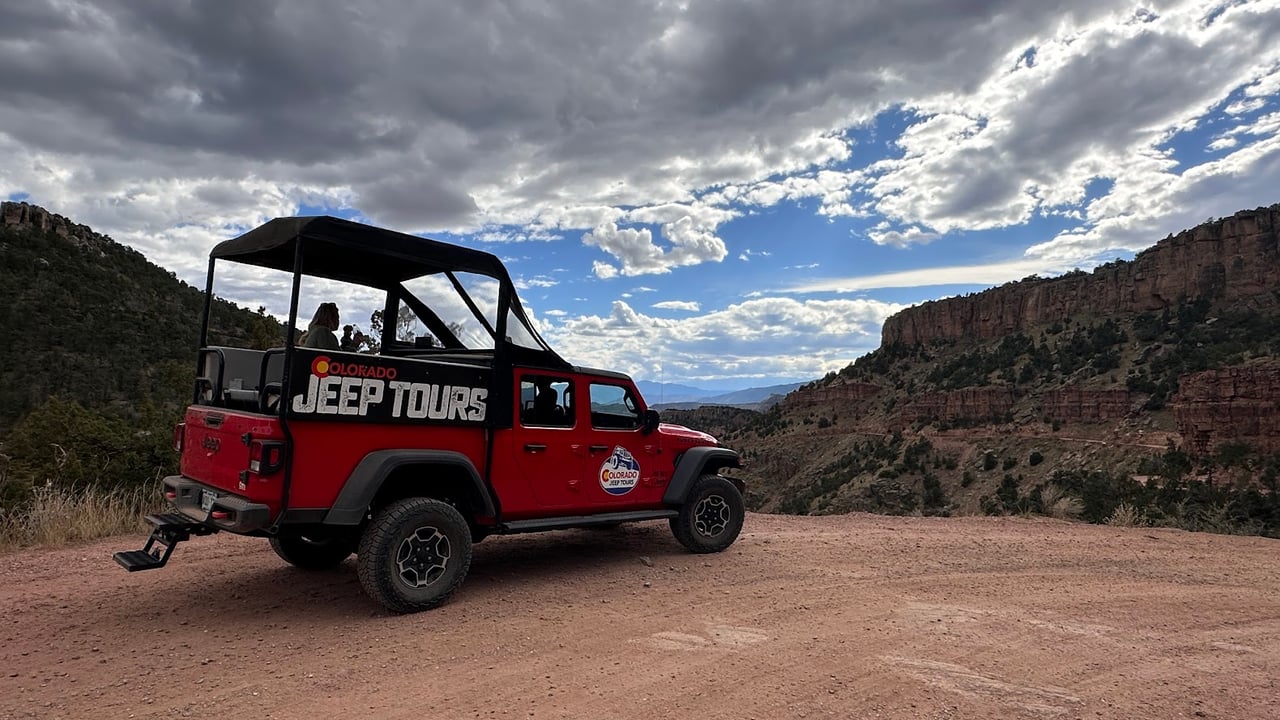 Exploring Colorado’s Gold Belt Tour: A Jeep Adventure Like No Other