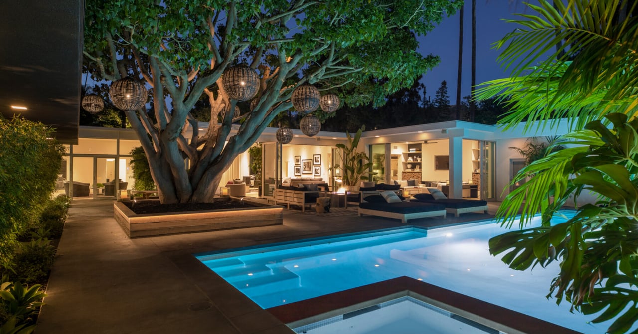 Restored and remodeled to perfection