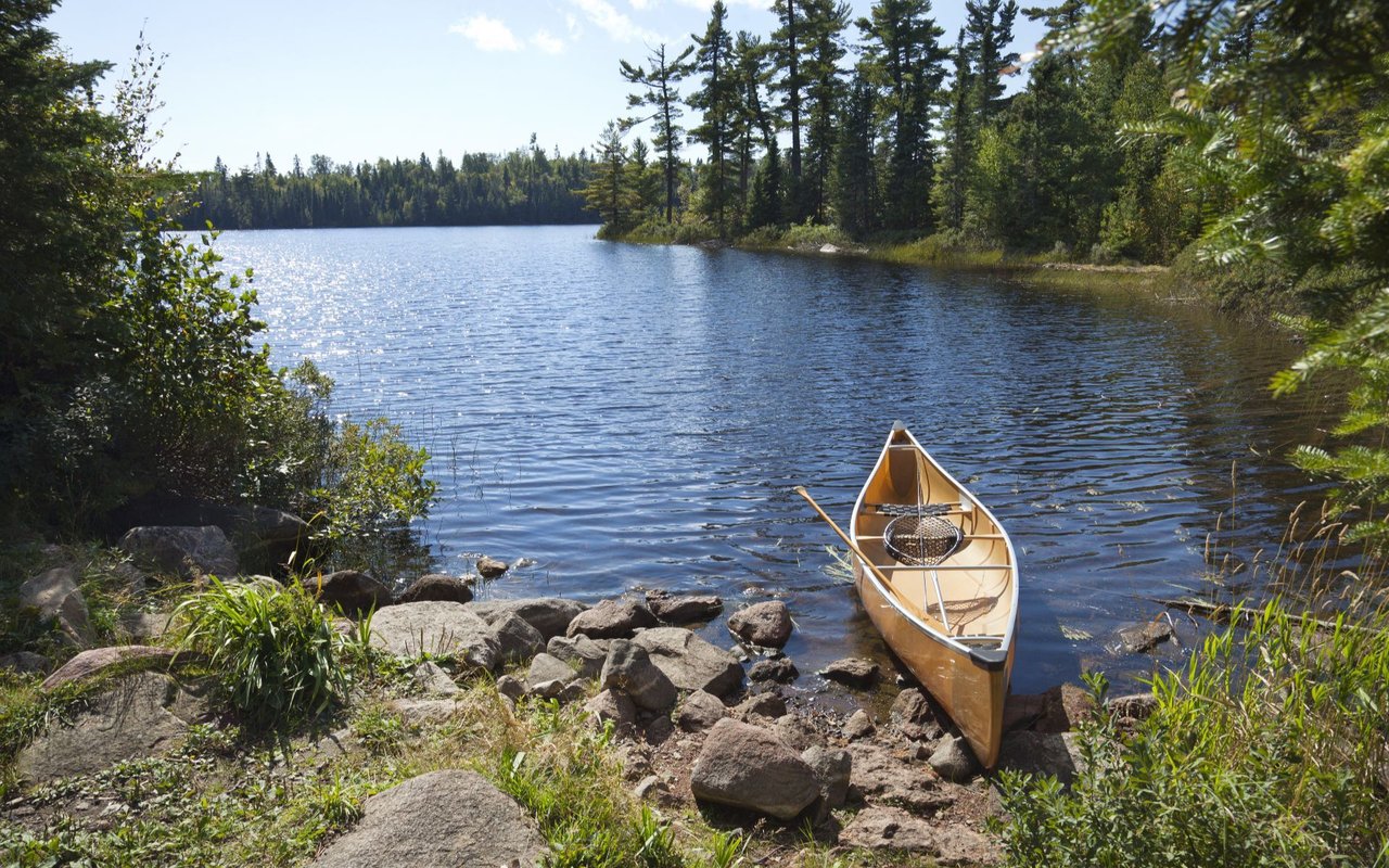 Buffalo Lake