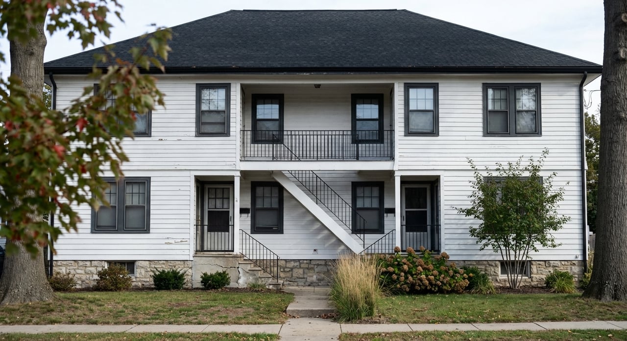 Small Multifamily Investing In New Haven County